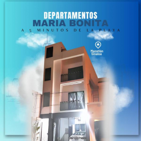 Departamentos Maria Bonita
